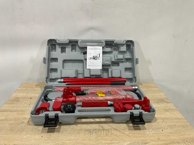Vdt - porta power - hydraulische krik 10 t - afbeelding 5 van  11