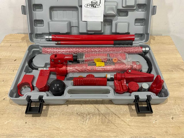 Vdt - porta power - hydraulische krik 10 t - afbeelding 6 van  11