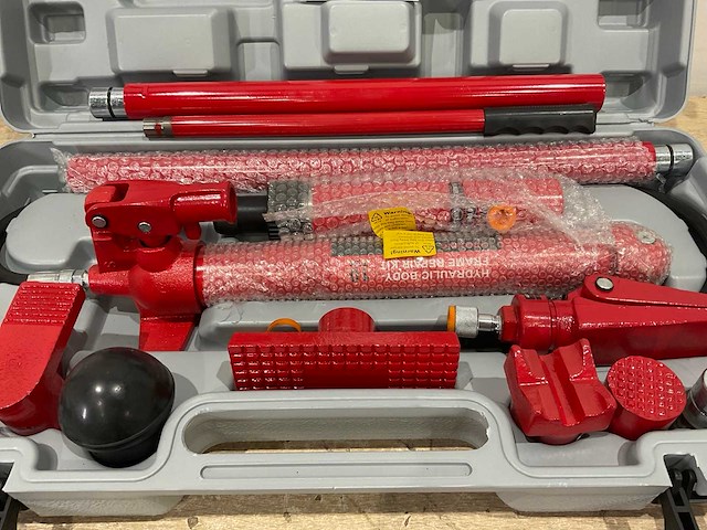 Vdt - porta power - hydraulische krik 10 t - afbeelding 8 van  11