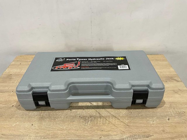 Vdt - porta power - hydraulische krik 10 t - afbeelding 10 van  11