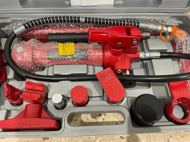 Vdt - porta power - hydraulische krik 4 t - afbeelding 6 van  6