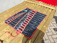 Vdt - steek- en ringsleutelset - afbeelding 4 van  4