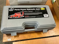 Vdt 4ton hydraulische persset - afbeelding 1 van  3