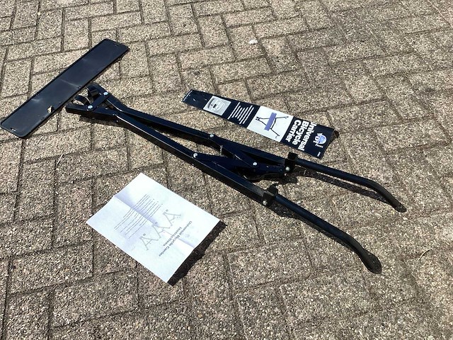 Vdt fietsendrager - afbeelding 2 van  7