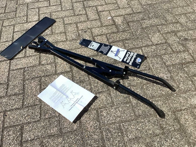 Vdt fietsendrager - afbeelding 2 van  7