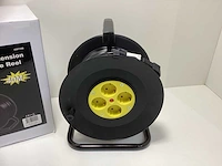 Vdt snoer- kabelhaspel - 40 meter - 230v - afbeelding 4 van  8