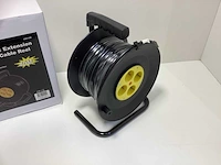 Vdt snoer- kabelhaspel - 40 meter - 230v - afbeelding 5 van  8