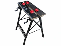 Vdt werkbank inklapbaar - afbeelding 5 van  5