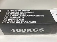 Vdt werkbank inklapbaar - afbeelding 4 van  5