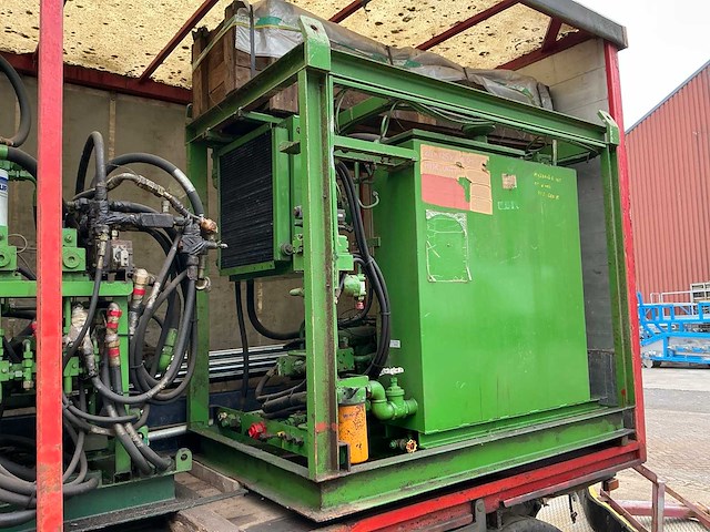 Vdv hydraulisch aggregaat - afbeelding 1 van  12