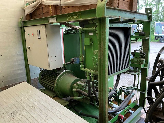 Vdv hydraulisch aggregaat - afbeelding 8 van  12