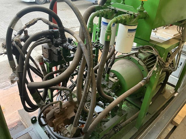 Vdv hydraulisch aggregaat - afbeelding 11 van  15
