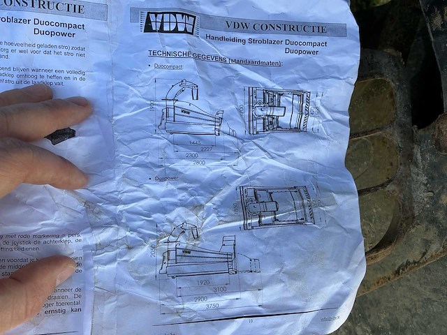 Vdw duopower stroblazer - afbeelding 19 van  27