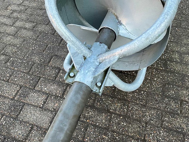 Vdw mestmixer - afbeelding 4 van  6