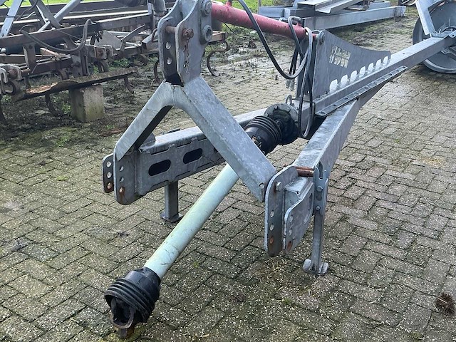 Vdw mestmixer - afbeelding 11 van  19