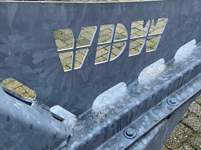 Vdw mestmixer - afbeelding 14 van  19