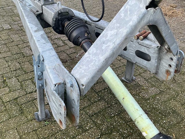 Vdw mestmixer - afbeelding 16 van  19