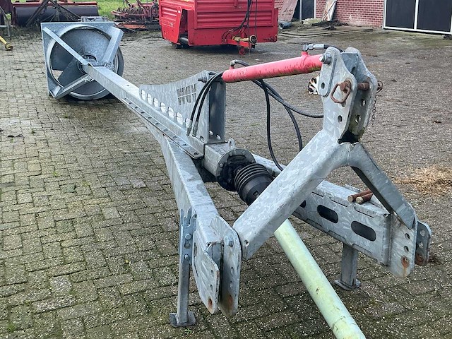 Vdw mestmixer - afbeelding 17 van  19