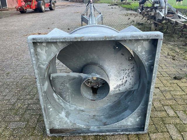 Vdw mestmixer - afbeelding 1 van  19