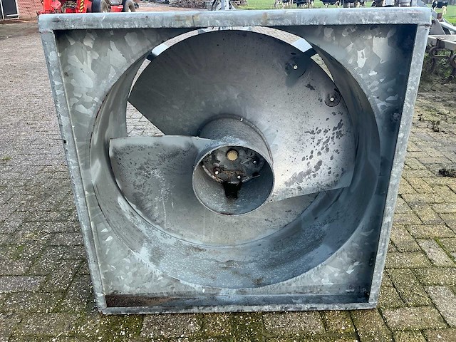 Vdw mestmixer - afbeelding 2 van  19