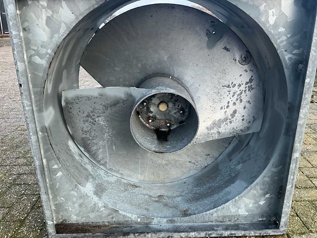 Vdw mestmixer - afbeelding 3 van  19