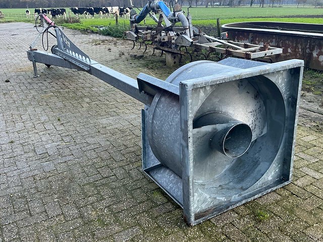 Vdw mestmixer - afbeelding 4 van  19