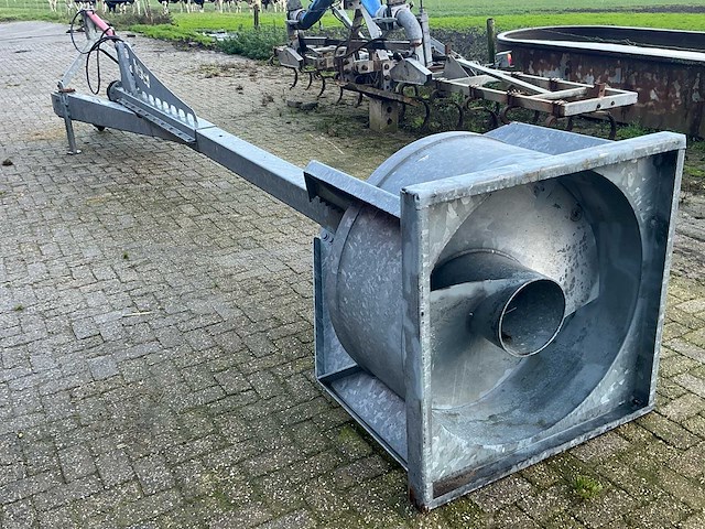 Vdw mestmixer - afbeelding 5 van  19