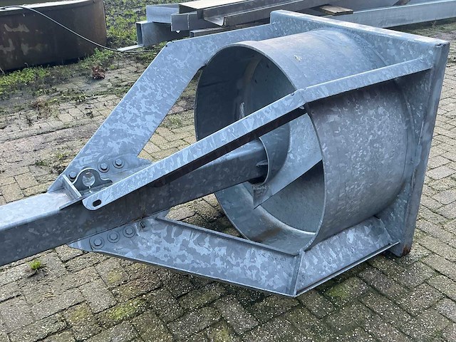 Vdw mestmixer - afbeelding 6 van  19