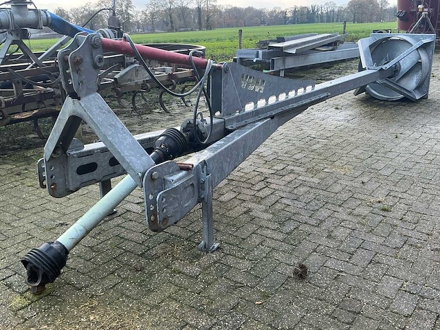 Vdw mestmixer - afbeelding 9 van  19