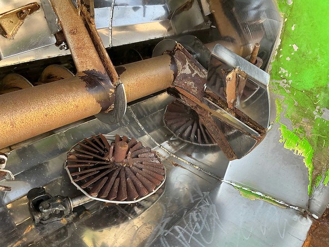 Vdw snijbak - afbeelding 2 van  12