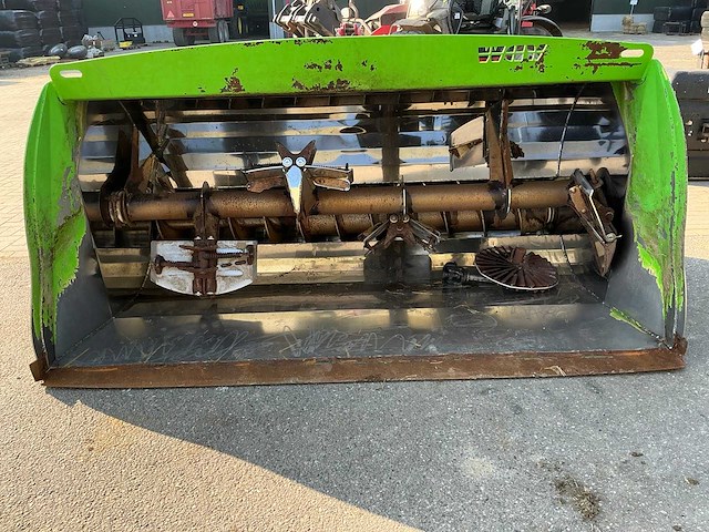 Vdw snijbak - afbeelding 5 van  12