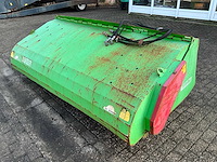 Vdw veeg-24 veegmachine