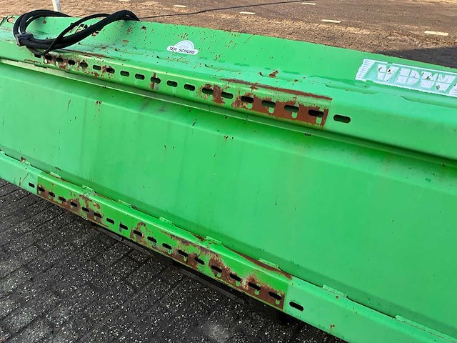 Vdw veeg-24 veegmachine - afbeelding 4 van  9