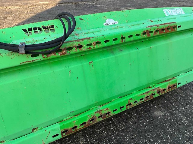 Vdw veeg-24 veegmachine - afbeelding 5 van  9