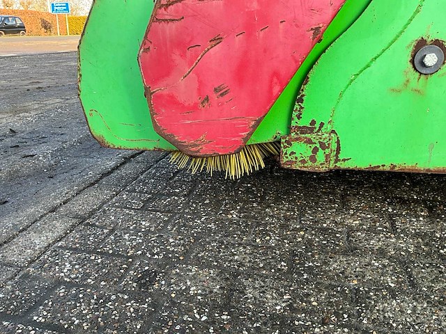 Vdw veeg-24 veegmachine - afbeelding 7 van  9