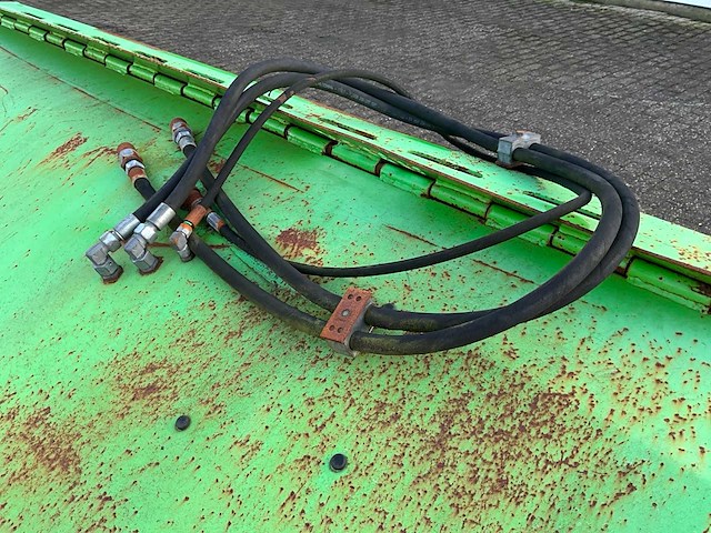 Vdw veeg-24 veegmachine - afbeelding 9 van  9