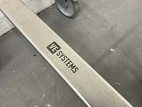 Ve-systems - houder voor sza-afvalvaten - afbeelding 3 van  5