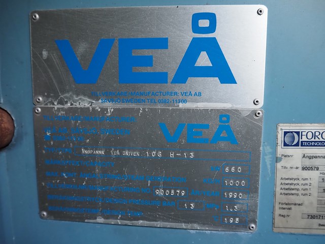 Vea - afbeelding 9 van  18