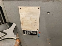 Veb - 1974 - nml 60 - tafelboormachine - afbeelding 4 van  4