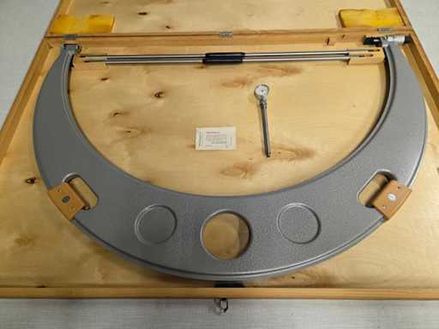 Veb - 1987 - tgl15046/i - buitenmicrometer - afbeelding 2 van  10