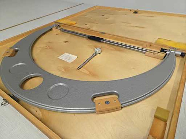 Veb - 1987 - tgl15046/i - buitenmicrometer - afbeelding 4 van  10