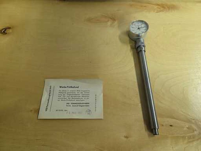 Veb - 1987 - tgl15046/i - buitenmicrometer - afbeelding 5 van  10