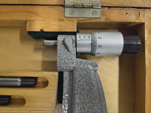 Veb - 1987 - tgl15046/i - buitenmicrometer - afbeelding 7 van  10