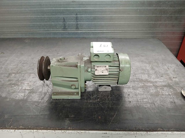 Veb - vertragings motor - afbeelding 2 van  3