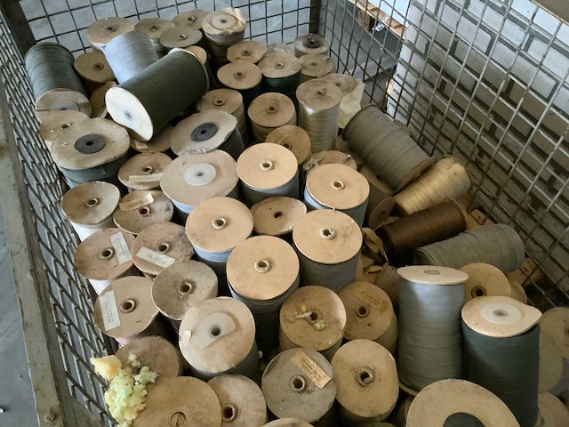 Veb bandtex partij pulsnitz lint rollen - afbeelding 1 van  8