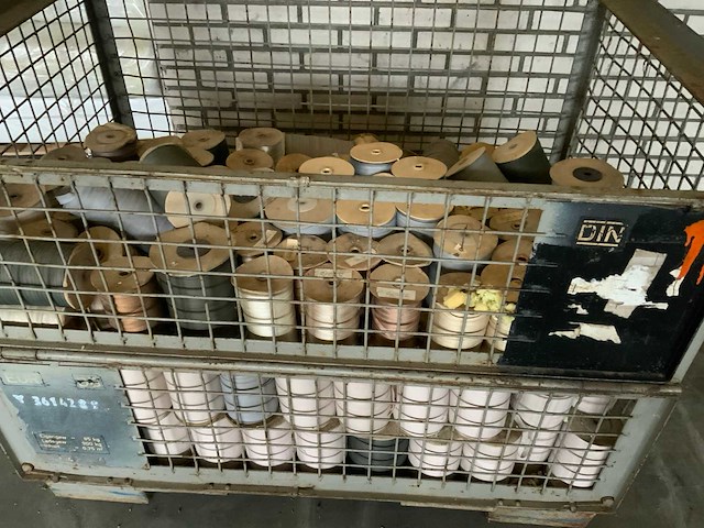 Veb bandtex partij pulsnitz lint rollen - afbeelding 2 van  8