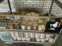 Veb bandtex partij pulsnitz lint rollen - afbeelding 2 van  8