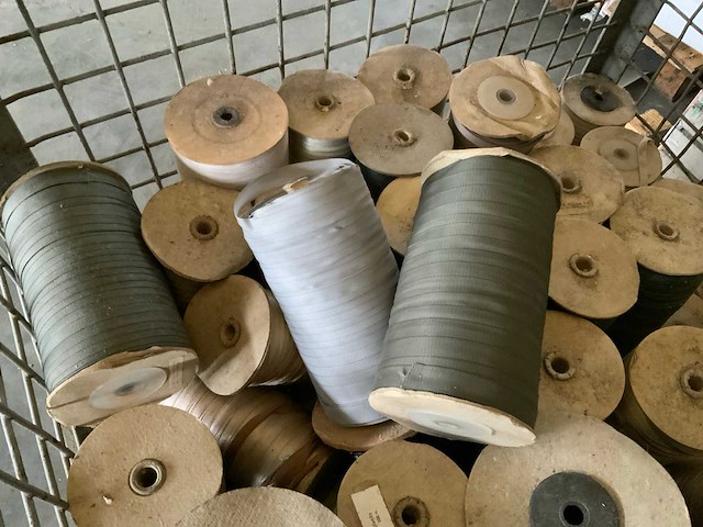 Veb bandtex partij pulsnitz lint rollen - afbeelding 7 van  8