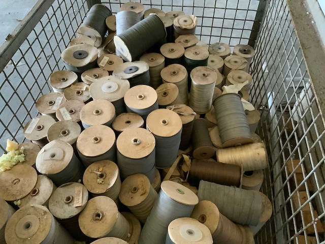 Veb bandtex partij pulsnitz lint rollen - afbeelding 8 van  8