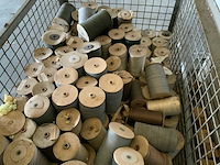 Veb bandtex partij pulsnitz lint rollen - afbeelding 8 van  8